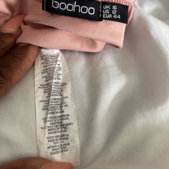 Pink bread size 12 - Picture 5 of 5